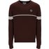 Orion Knit Jumper - Chocolate