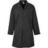 Portwest Standard Lab Coat Black XL