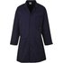 Portwest Standard Lab Coat Navy L