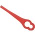 ALM Replacement Plastic Cutting Blades for Bosch ART 26 Grass Trimmers Pack of 20