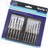 Blue Spot 11 Piece Precision Slotted and Phillips Screwdriver Set