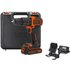 Black and Decker BCD700S 18v Cordless Combi Drill 1 x 2ah Li-ion Battery Charger Case
