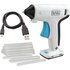 Black and Decker BCGL115 3.6v Cordless Glue Gun 1 x 1.5ah Integrated Li-ion USB Charger No Case