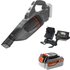 Black and Decker BCHV001 18v Cordless Hand Dustbuster 1 x 4ah Li-ion Battery Charger No Case
