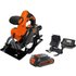 Black and Decker BDCCS18 18v Cordless Circular Saw 140mm 1 x 1.5ah Li-ion Battery Charger No Case