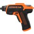 Black and Decker CS36BSC 3.6v Cordless Screwdriver 1 x 1.5ah Integrated Li-ion Battery Charger No Case