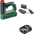 Bosch UNIVERSAL TACKER 18V-14 P4A 18v Cordless Nail Tacker and Stapler 1 x 1.5ah Li-ion Battery Charger No Case