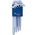 Bosch Professional 9 Piece Torx Key Set