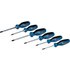Bosch Professional 6 Piece Screwdriver Set