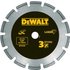DeWalt Laser Welded Diamond Cutting Discs 230mm