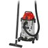 Einhell TC-VC 1930 SA Stainless Steel Wet and Dry Vacuum Cleaner with Power Take Off 30L