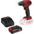 Einhell TE-CD 18/40 Li BL 18v Cordless Brushless Drill Driver 1 x 2.5ah Li-ion Battery Charger No Case