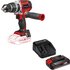 Einhell Professional TP-CD 18/60 Li-i BL 18v Cordless Combi Drill 1 x 2.5ah Li-ion Battery Charger No Case