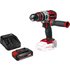 Einhell TE-CD 18/80 Li-I BL 18v Cordless Brushless Combi Drill 1 x 2.5ah Li-ion Battery Charger No Case