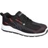 Portwest Eco Fly Composite Safety Trainers Black / Red Size 9