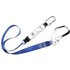 Portwest Shock Absorbing Single Webbing Lanyard