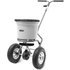 Handy THS50 Push Feed, Grass and Salt Broadcast Spreader 23kg