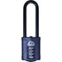 Henry Squire Push Button Combination Padlock 40mm Long