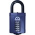 Henry Squire Push Button Combination Padlock 60mm Standard