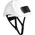 Portwest Endurance Badge Holder Safety Helmet White