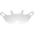 Portwest Replacement Visor for Endurance Helmets Clear