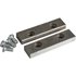 Record Replacement Vice Jaws and Screws 100mm