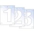 Scan Number Stencil Kit 300mm
