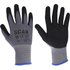 Scan Breathable Microfoam Nitrile Gloves Grey XL