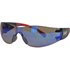 Scan Flexi Safety Glasses Blue Blue