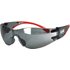 Scan Flexi Safety Glasses Smoke Smoke