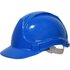 Scan Safety Helmet Blue