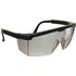 Scan Classic Safety Glasses Black Clear