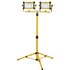 Draper SMD LED Twin Tripod Site Light 10 Watt 110v