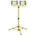 Draper SMD LED Twin Tripod Site Light 30 Watt 110v