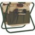 Draper 2 in 1 Foldable Seat and Tool Bag