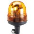 Draper RWB3 Spigot Base Rotating Warning Light / Beacon