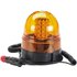 Draper RWB5 Magnetic Base LED Rotating Warning Light / Beacon
