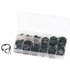 Draper 300 Piece E Clip Assortment