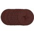 Draper Fibre Sanding Discs 115mm 115mm 24g Pack of 10