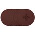 Draper Fibre Sanding Discs 115mm 115mm 60g Pack of 10