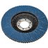 Draper Zirconium Oxide Flap Discs 115mm 80g Pack of 1