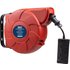 Sealey 2 Socket Wall Mount Cable Extension Reel 240v 15m