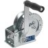 Sealey Hardened Steel Geared Hand Winch with Manual Brake 540Kg