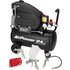 Sealey SAC2420APK Direct Drive Air Compressor 24 Litre 240v