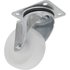 Sealey Swivel Plate Castor White Polyamide 100mm