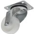 Sealey Swivel Plate Castor White Polyamide 80mm