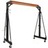Sealey Winch Assisted Adjustable Portable Gantry Crane 2 Tonne