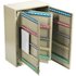 Sealey SKC300 Key Cabinet 300 Key Capacity