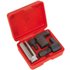 Sealey 5 Piece Oxygen Sensor and Thread Chaser Set