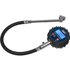 Sealey Twin Push On Connector Digital Tyre Pressure Gauge
